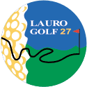 Lauro Golf logo