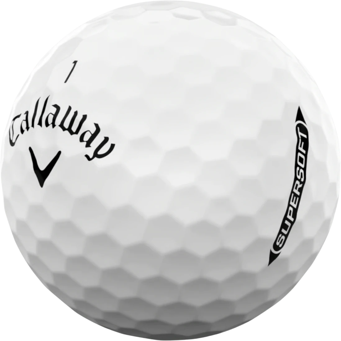 Callaway Supersoft